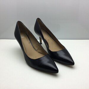 Ann‎ Taylor Black 2.5 Inch Heels Size 8M
